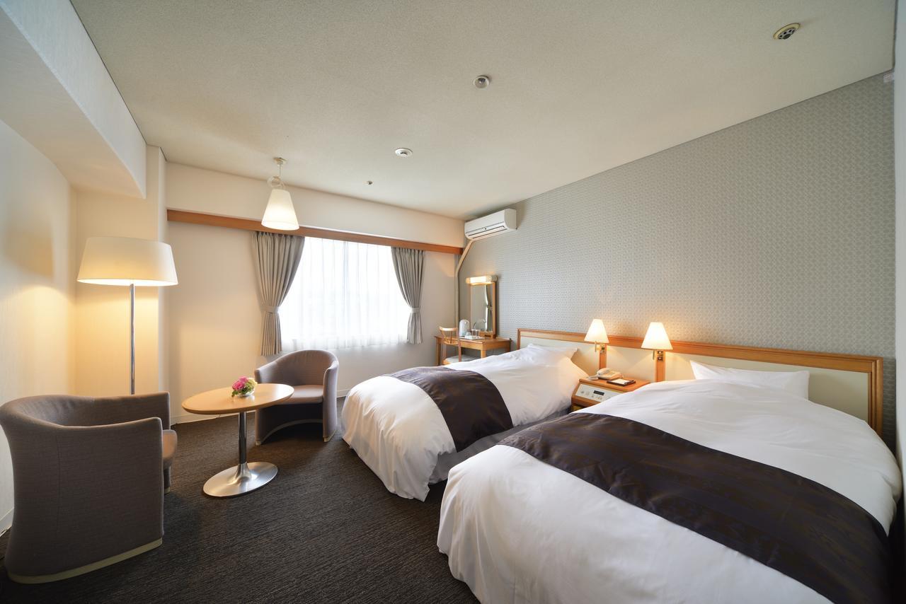 Hotel Rubino Kyoto Horikawa Exterior photo
