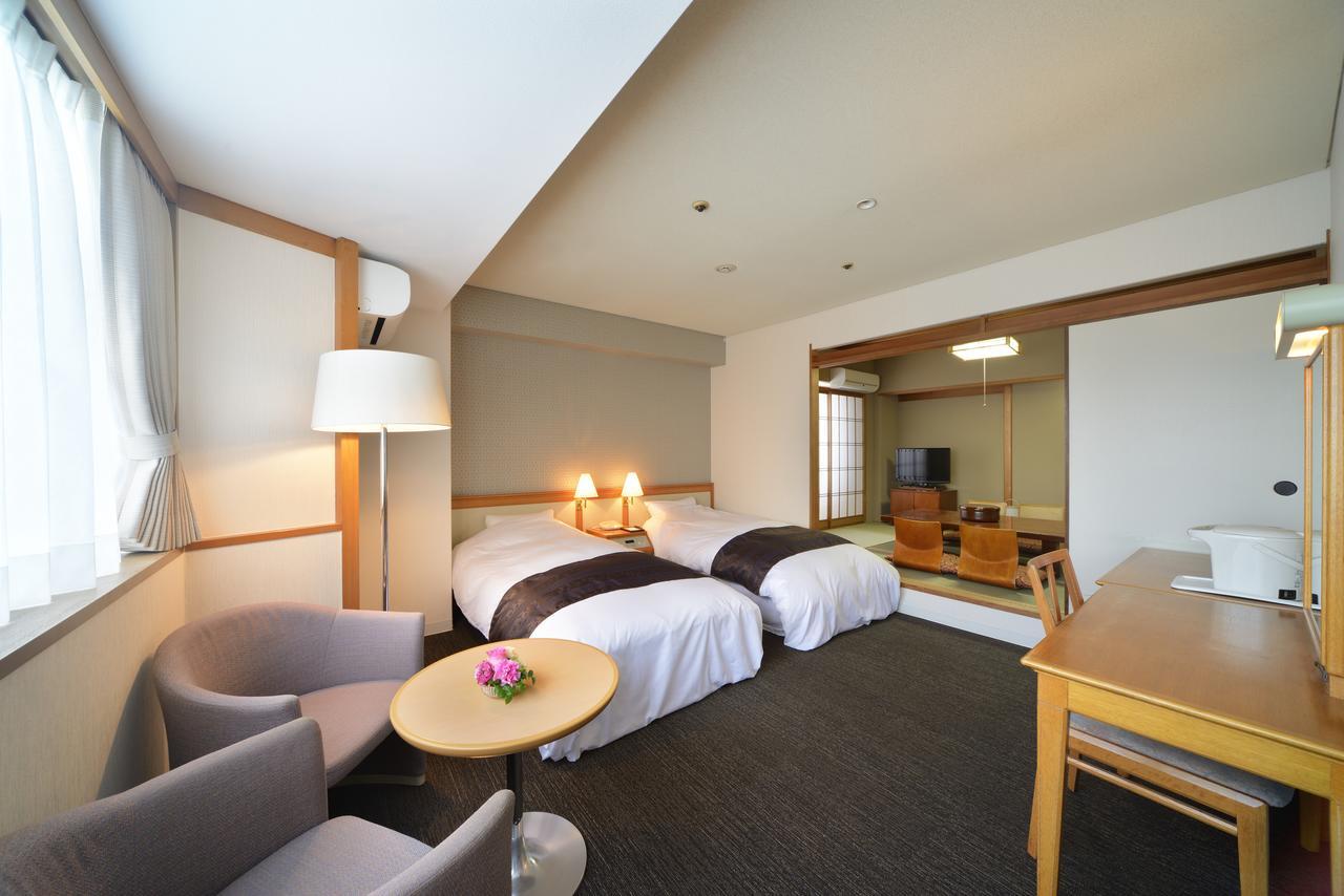 Hotel Rubino Kyoto Horikawa Exterior photo