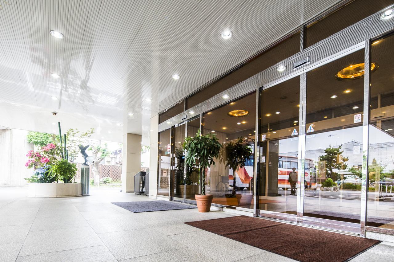 Hotel Rubino Kyoto Horikawa Exterior photo