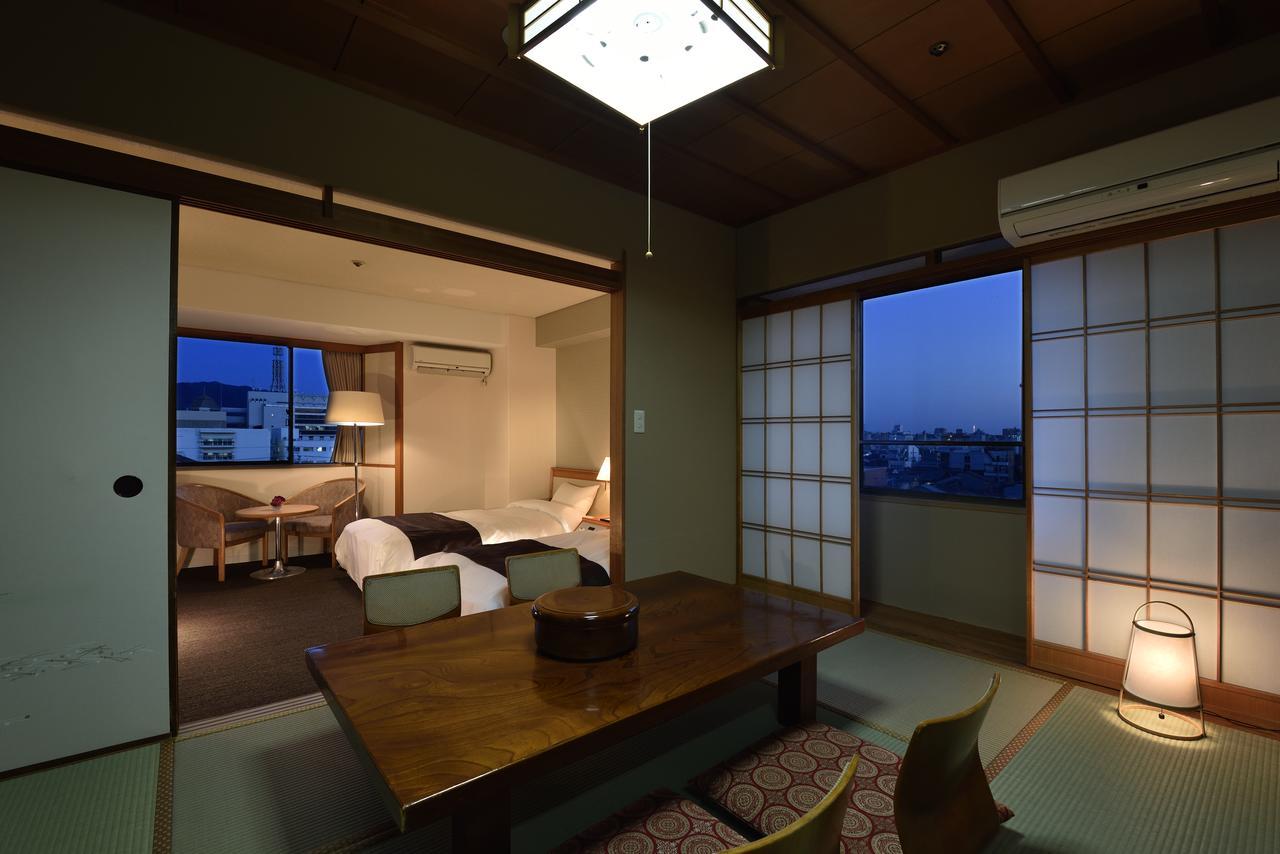 Hotel Rubino Kyoto Horikawa Exterior photo